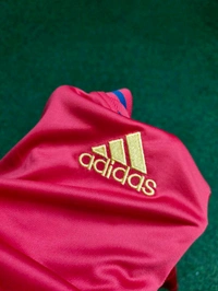 Retro Spain 2010-11 Home Jersey - XL