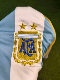 Retro Argentina 2006 Home Jersey - XL