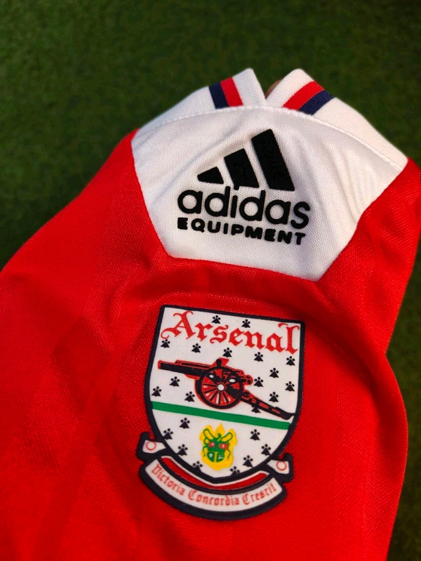 Retro Arsenal 1992-93 Home Jersey - S