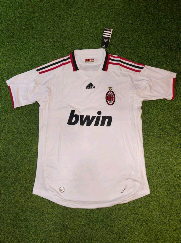 Retro Ac Milan 2009-10 Away Jersey - M