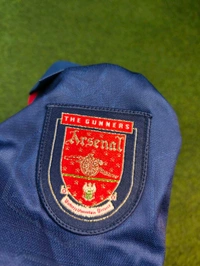 Retro Arsenal 1995-96 Away Jersey - S