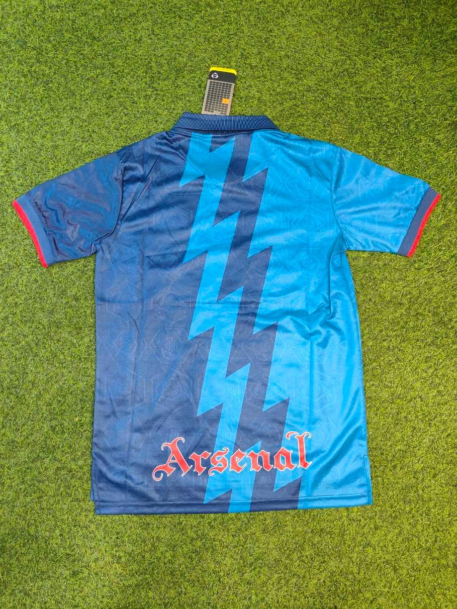 Retro Arsenal 1995-96 Away Jersey