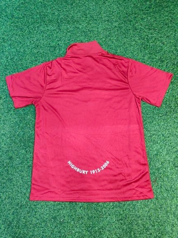 Retro Arsenal 2006 Jersey With Short - XL