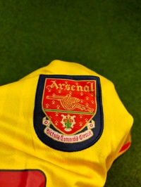 Retro Arsenal 1993-94 Jersey With Short - M