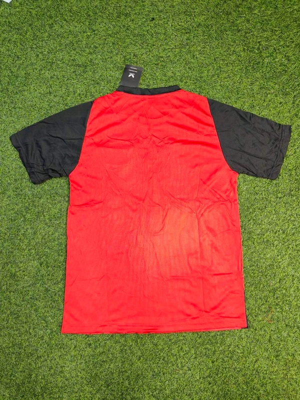 Bayern Leverkusen 24/25 Home Jersey With Short - S