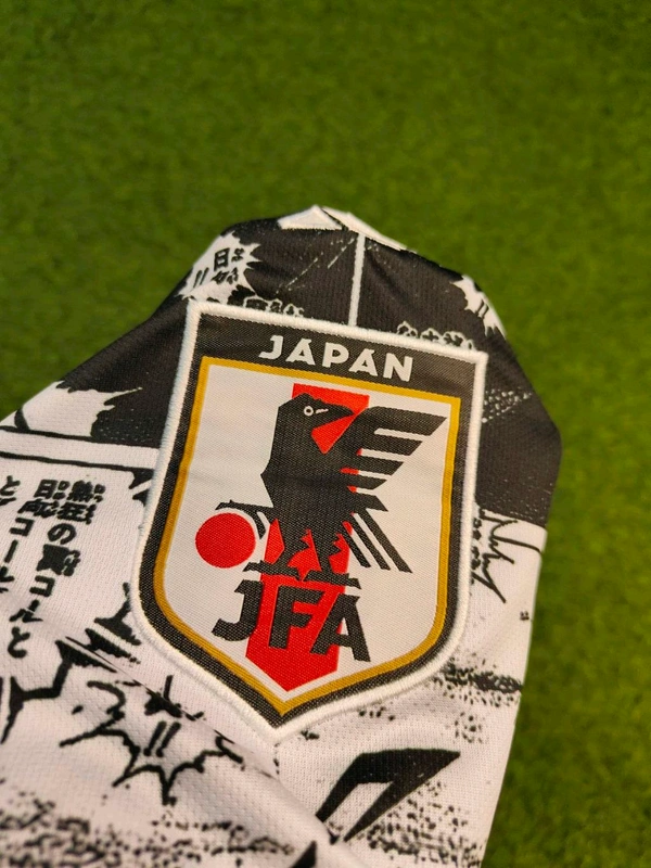 Japan Special Anime 24/25 Jersey With Short - S