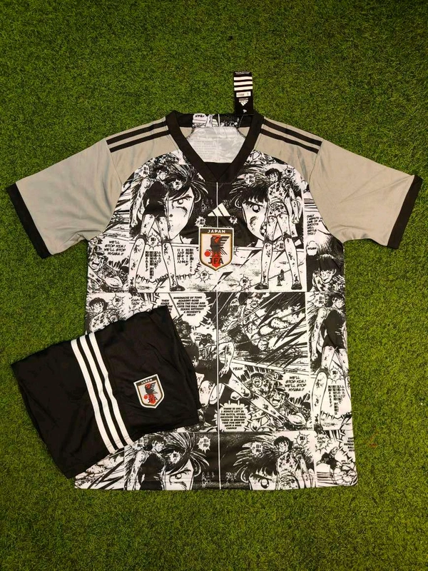 Japan Special Anime 24/25 Jersey With Short - XL