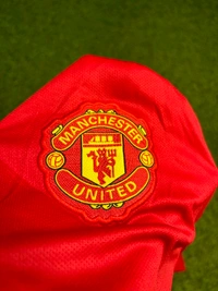 Manchester United 24/25 Home Full Sleeve With Short - S