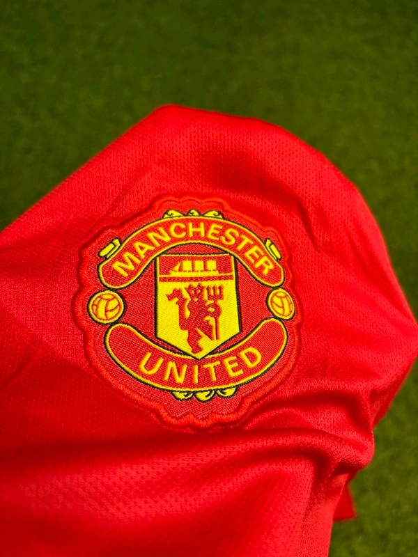 Manchester United 24/25 Home Full Sleeve With Short - S