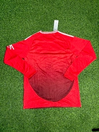 Manchester United 24/25 Home Full Sleeve With Short - S