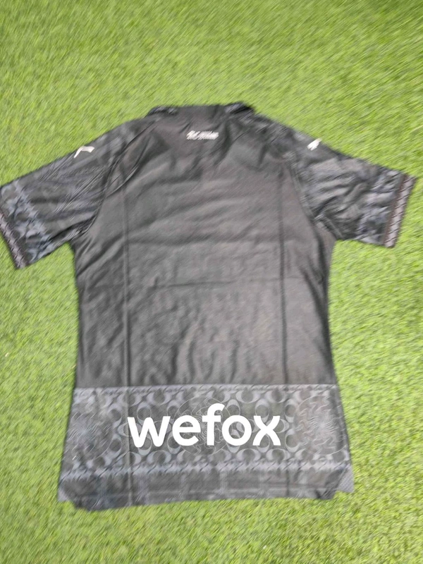 AC Milan 23/24 Black 4th Kit Player Edition - S