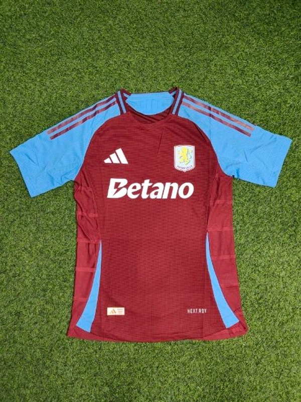 Aston Villa 24/25 Home Kit Player Edition - XL