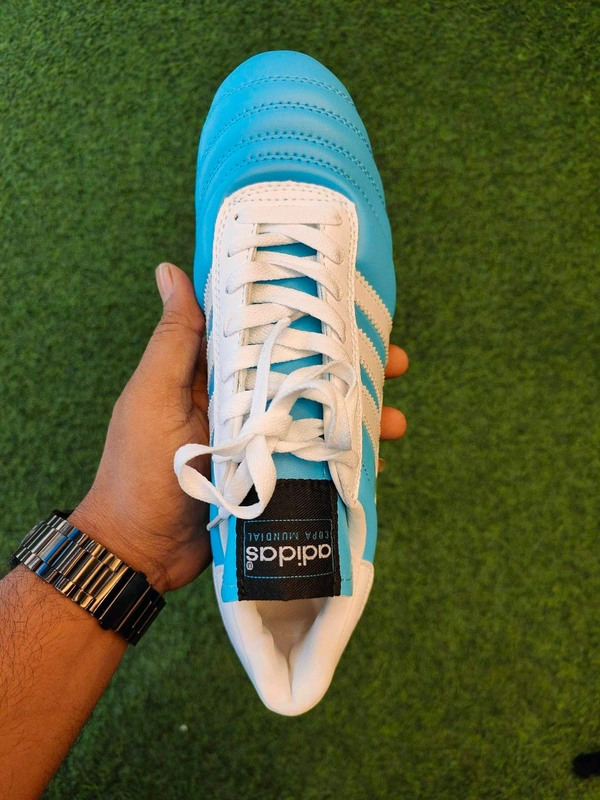 Copa Mundial Sky-blue Colour With Less - 6.5