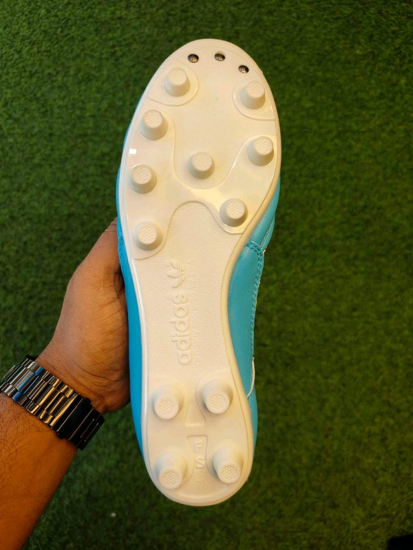 Copa Mundial Sky-blue Colour With Less - 6.5