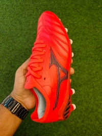 Mizuno Morelia Neo Red Colour With Less - 6
