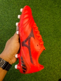 Mizuno Morelia Neo Red Colour With Less - 6