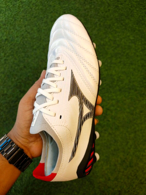 Mizuno Morelia Neo White Colour With Less - 6