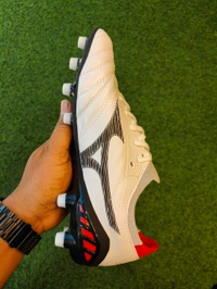Mizuno Morelia Neo White Colour With Less - 6