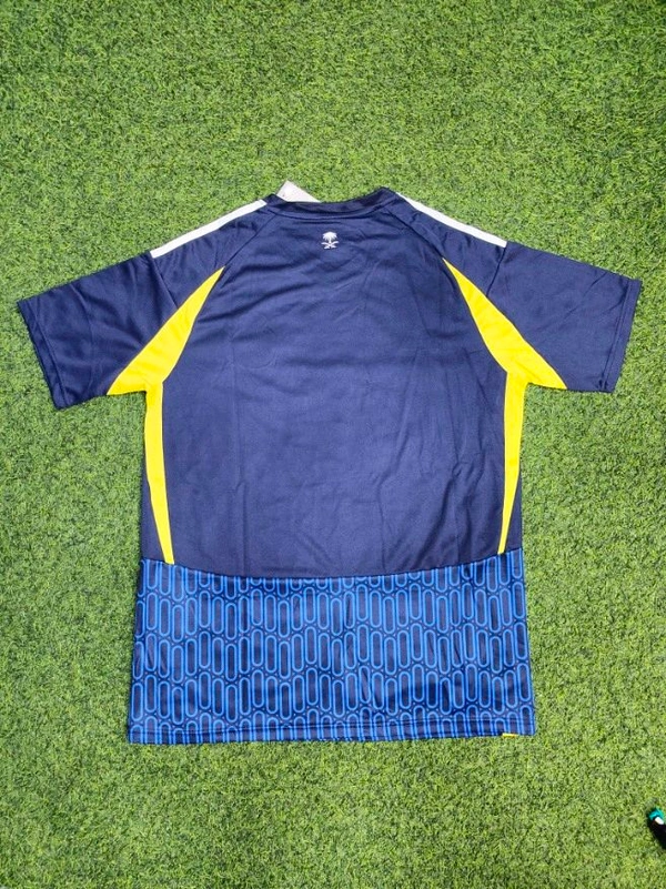 Al Nassar 24/25 Away Kit Fan Edition With Short - M