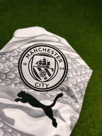 Manchester City 23/24 Thunder Edition With Short - S