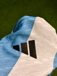 Argentina 2022 World Cup Home Jersey Player Edition 3 Star - XXL