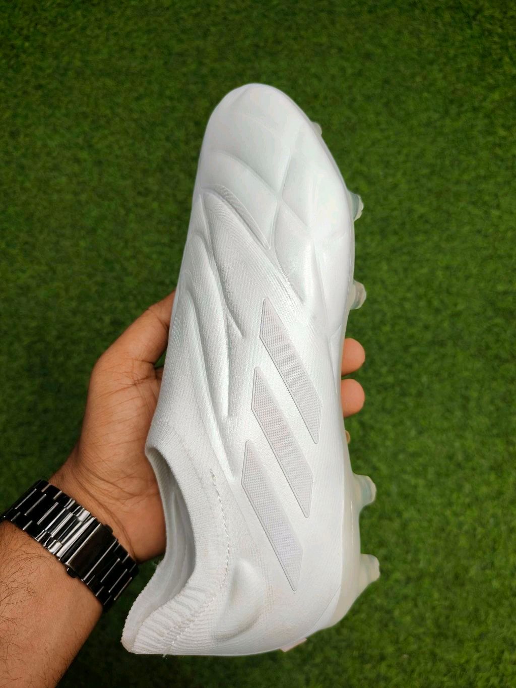 COPA 紐なし Copa Sens White Without Lace