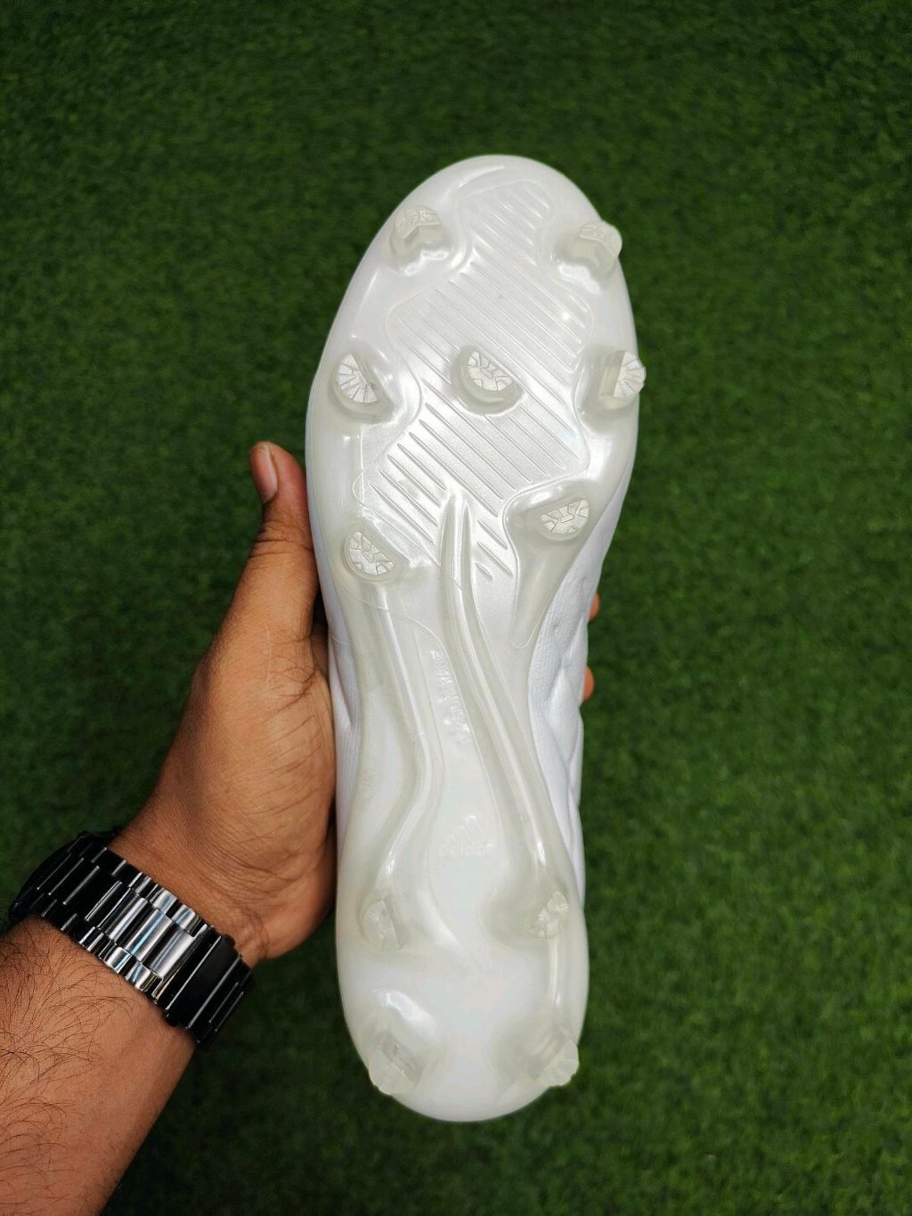 Copa Sens White Without Lace