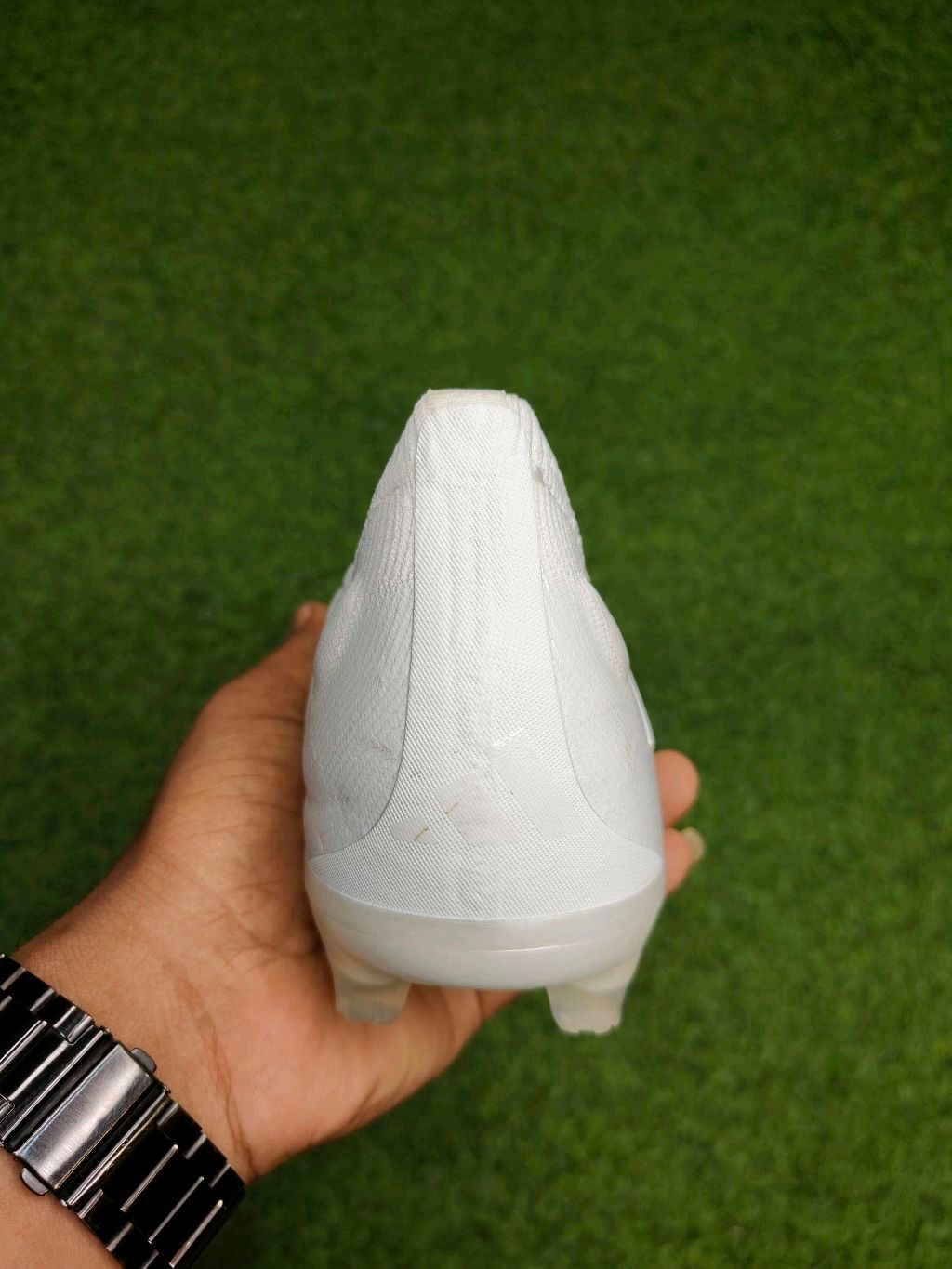 Copa Sens White Without Lace