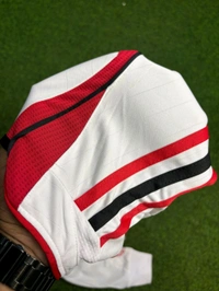 Retro Ac Milan 2006-07 Away Long Sleeve Jersey - XXL