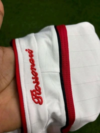 Retro Ac Milan 2006-07 Away Long Sleeve Jersey - XXL