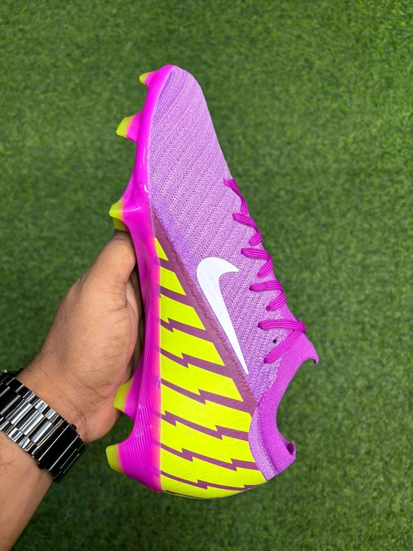 Mercurial Vapor 16 Purple Colour With Lace - 5.5