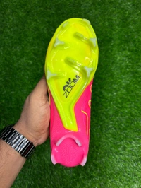 Airzoom Mercurial Pink Colour Low Ankle With Lace - 3.5