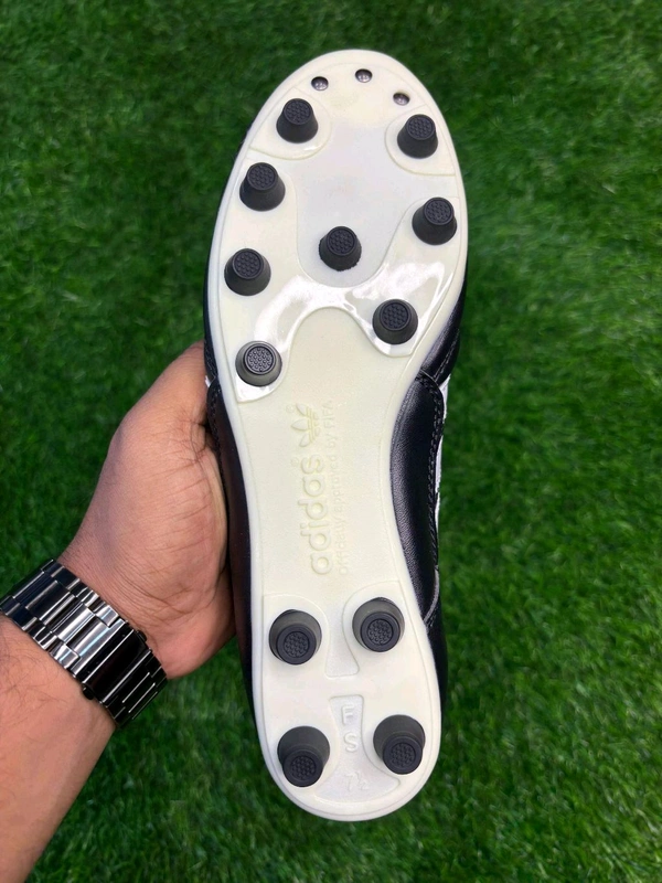 Copa Mundial Black Colour With Lace - 6