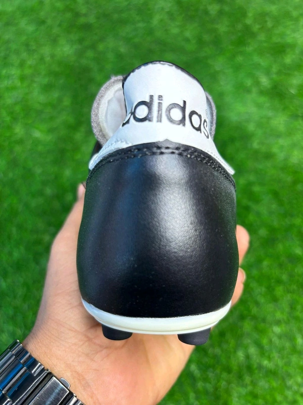 Copa Mundial Black Colour With Lace - 6