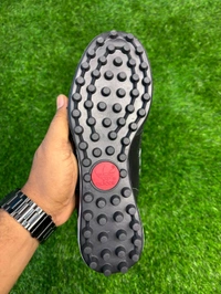 Copa Mundial Black Colour Turf/ Astro Boot With Lace - 6.5