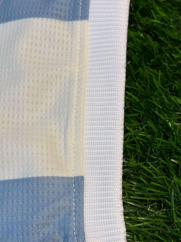 Argentina Home 50th Anniversary Jersey Player Edition - S