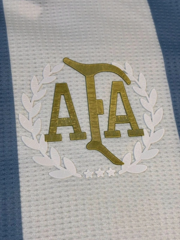 Argentina Home 50th Anniversary Jersey Player Edition - M