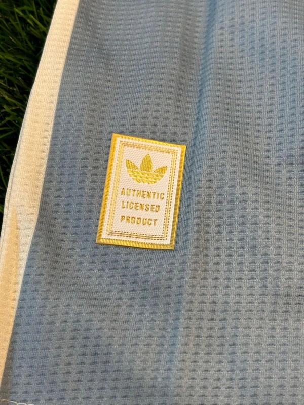 Argentina Home 50th Anniversary Jersey Player Edition - M