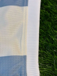 Argentina Home 50th Anniversary Jersey Player Edition - XXL