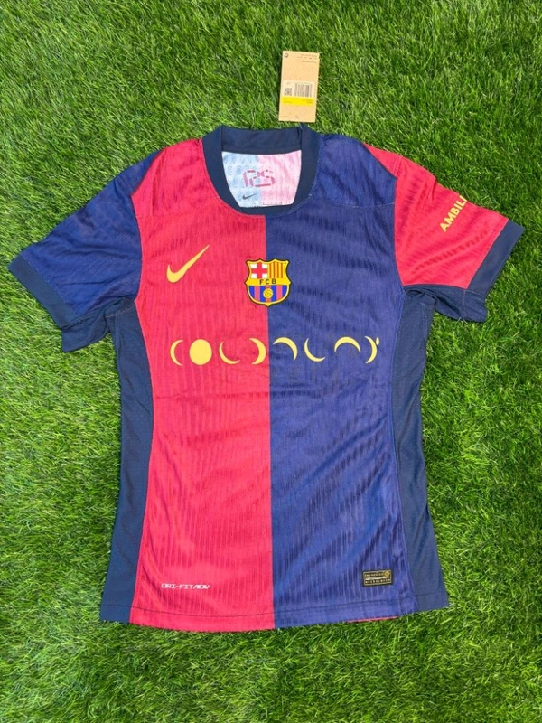 Barcelona 24/25 Home Coldplay Player Edition - S