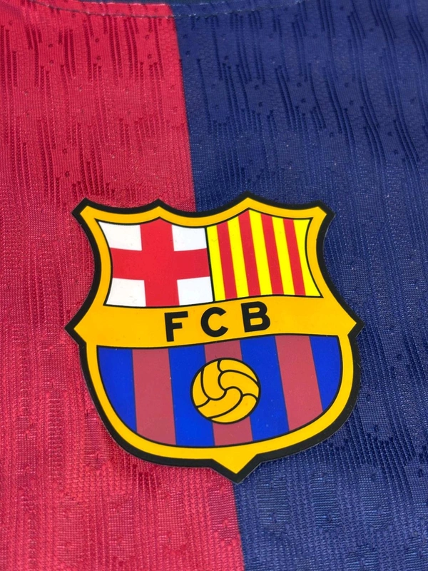 Barcelona 24/25 Home Coldplay Player Edition - S