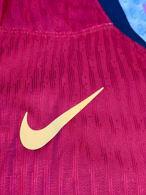 Barcelona 24/25 Home Coldplay Player Edition - S