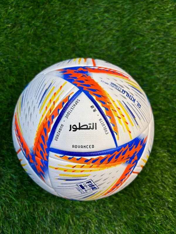 Rihla 2022 World Cup Ball(5 Size)