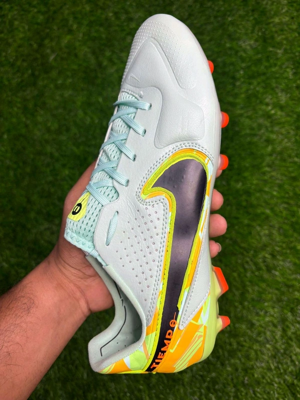 Tiempo Legend 9 Elite Sky-blue Hai Colour With Lace - 5.5