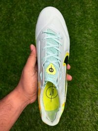 Tiempo Legend 9 Elite Sky-blue Hai Colour With Lace - 5.5