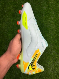 Tiempo Legend 9 Elite Sky-blue Hai Colour With Lace - 5.5