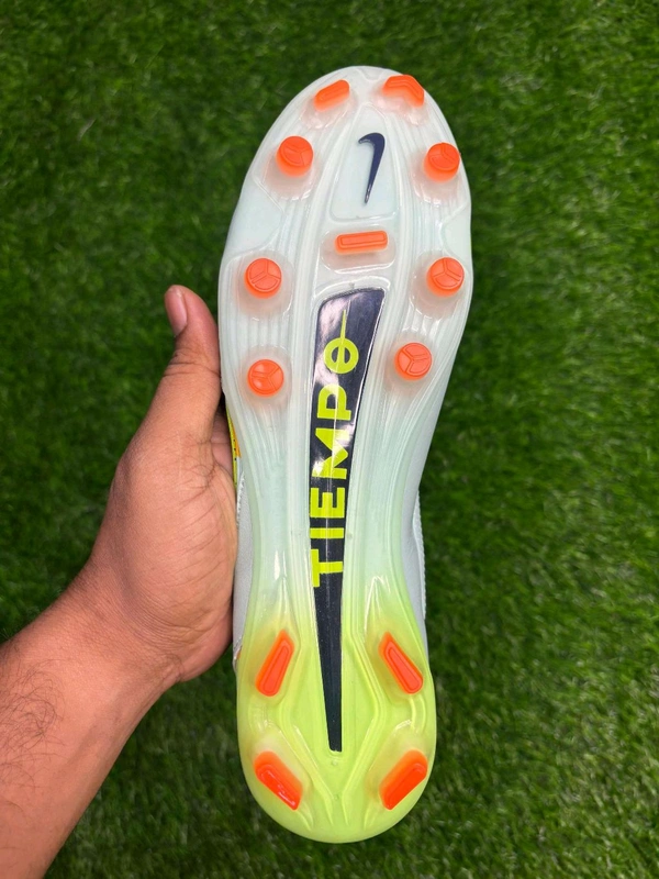 Tiempo Legend 9 Elite Sky-blue Hai Colour With Lace - 5.5