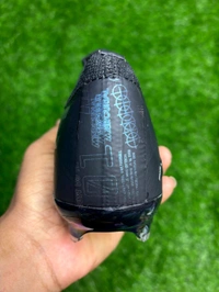 Mercurial Vapor 16 Black Colour With Lace - 7.5