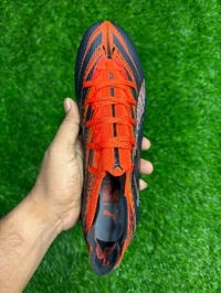 Ultra Black And Red Colour With Lace - 9