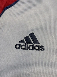 Bayern Munich Away 1998-99 Retro Jersey - S